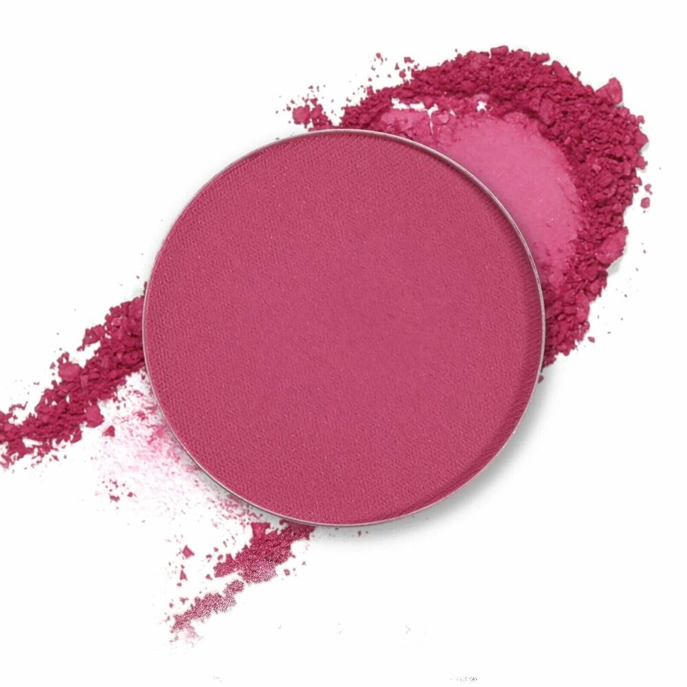Besame Cosmetics 1959 Dreamy Pink Blush Refill 5g 0.17 oz Full Size